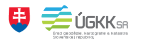 Управление геодезии, картографии и кадастра Словакии (UGKK)
