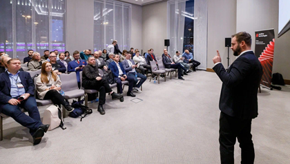 Сессия «Информационная безопасность» TAdviser SummIT: разбираем стресс на байты и защищаемся от кибергруппировок