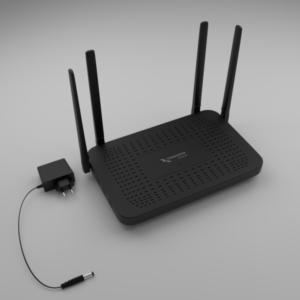 Файл:Роутер Wi-Fi 6 .png