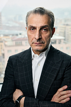 Геворкян Вазген Симонович