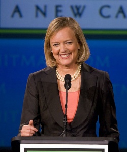 Уитман Мег (Meg Whitman)