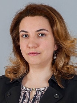 Лебединская Елена Викторовна