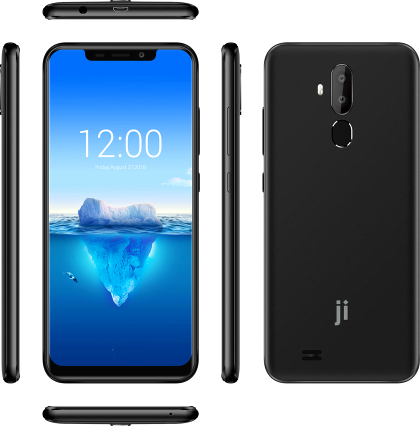 Смартфон Jinga Picasso Note