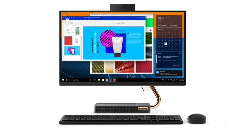Моноблок Lenovo IdeaCentre A54