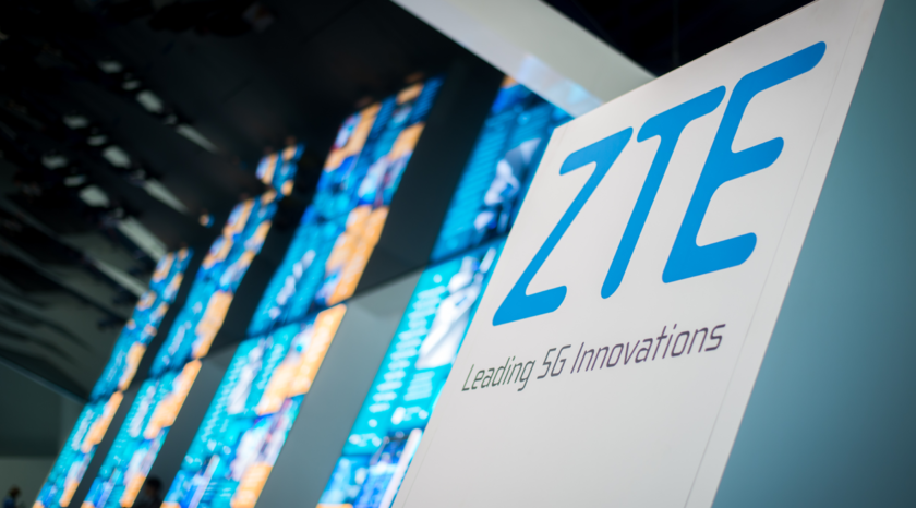 ZTE